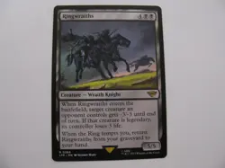 MTG - RINGWRAITHS The LORD of the RINGS Tales of Middle-Earth LTR ENG 2023 - Image 1