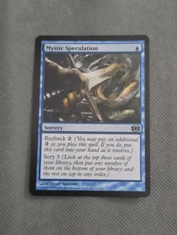 Mystic Speculation Future Sight Regular - Image 1