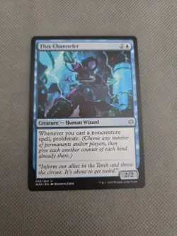 Flux Channeler War of the Spark Regular - Image 1