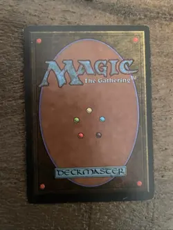 Lightning Bolt Revised Edition Magic The Gathering MTG LP X1 Free Shipping - Image 2