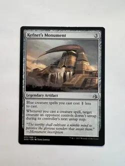 Kefnet's Monument - MTG Amonkhet - LP - Image 1