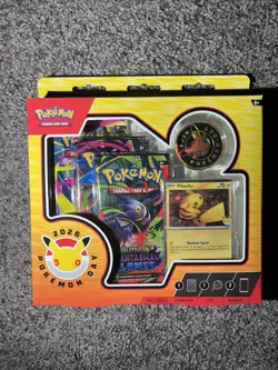 Pokemon Sealed Lot - Phantasmal Flames, Mega Evolutions & Jouney Together - Image 2