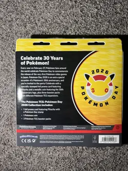 Pokemon Sealed Lot - Phantasmal Flames, Mega Evolutions & Jouney Together - Image 3