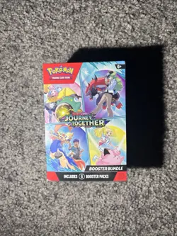 Pokemon Sealed Lot - Phantasmal Flames, Mega Evolutions & Jouney Together - Image 4