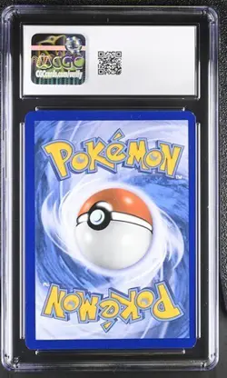 Pokemon TCG English Eevee GX SM233 2019 Black Star Promos CGC 8.5 - Image 2