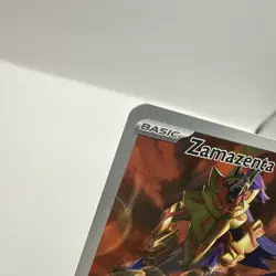 Zamazenta 201/182 - Pokemon TCG Sv10 2025 Destined Rivals Illustration Rare NM - Image 2