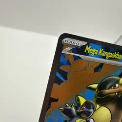 Pokemon Mega Evolution Kangaskhan ex Ultra Rare 164/132 PACK FRESH - Image 2