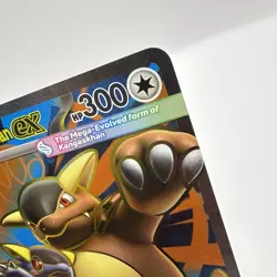 Pokemon Mega Evolution Kangaskhan ex Ultra Rare 164/132 PACK FRESH - Image 3
