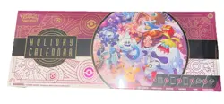 Pokemon 2025 Holiday Calendar Box Sealed New In Hand - Image 1