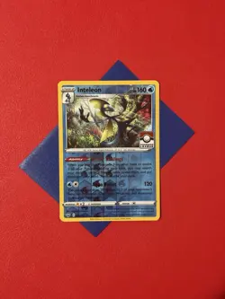 Inteleon - (Pokemon League) 058/202 League & Championship Cards Reverse Holo - Image 1
