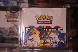 Pokemon TCG XY Evolutions Booster Box - 36 PACKS - FACTORY SEALED - Image 1
