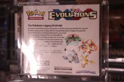 Pokemon TCG XY Evolutions Booster Box - 36 PACKS - FACTORY SEALED - Image 2