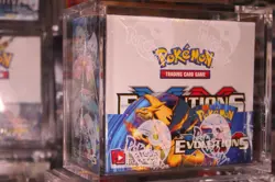 Pokemon TCG XY Evolutions Booster Box - 36 PACKS - FACTORY SEALED - Image 4