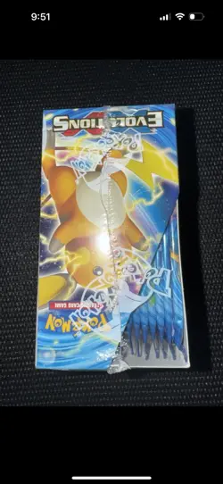 Pokemon TCG XY Evolutions Booster Box - 36 PACKS - FACTORY SEALED - Image 5