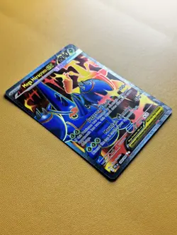Mega Heracross | 108/094 | Phantasmal Flames | Pokemon TCG | NM Condition - Image 2