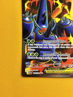 Mega Heracross | 108/094 | Phantasmal Flames | Pokemon TCG | NM Condition - Image 5