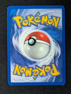 2000 Pokemon DARK MACHAMP #10/82 Team Rocket 1st Edition Holo Rare English - Image 2