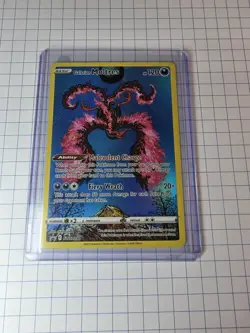 Pokemon Galarian Moltres TCG SWSH284 Sword & Shield Promo Card Holo NM Condition - Image 1