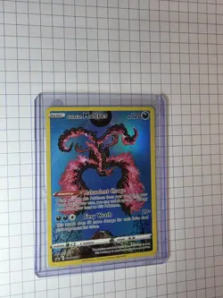Pokemon Galarian Moltres TCG SWSH284 Sword & Shield Promo Card Holo NM Condition - Image 3