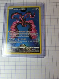 Pokemon Galarian Moltres TCG SWSH284 Sword & Shield Promo Card Holo NM Condition - Image 5