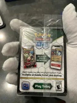 Pokemon TCG N’s Reshiram 167/159 Journey Together Stamped Promo Sealed - Image 5