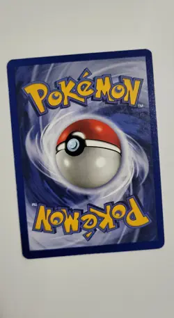 1999 Pokemon Fossil #43 Slowbro Card - Base Set - Image 2