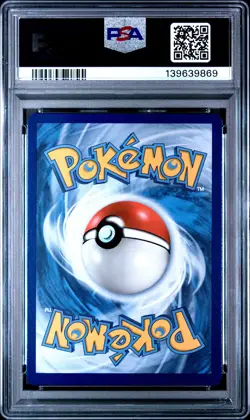 2016 POKEMON XY EVOLUTIONS #11 CHARIZARD-HOLO PSA 9 - Image 2