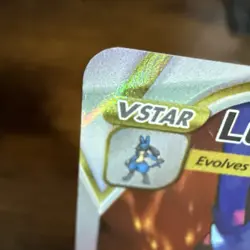 Pokemon TCG Lucario VSTAR SWSH291 Crown Zenith Promo Factory Sealed, Near Mint - Image 2