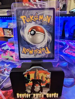 Pokemon TCG Delibird 152/132 NM/M 2025 Mega Evolution Full Art Illustration Holo - Image 3