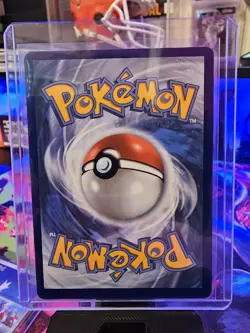 Pokemon TCG Delibird 152/132 NM/M 2025 Mega Evolution Full Art Illustration Holo - Image 4