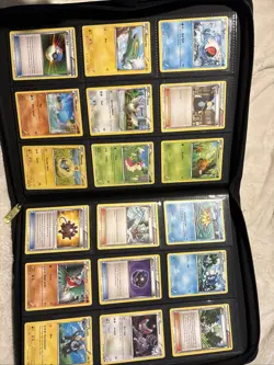 Mid Era Pokemon Binder Collection WHOLE BINDER FULL - Image 3
