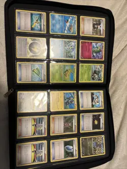 Mid Era Pokemon Binder Collection WHOLE BINDER FULL - Image 4