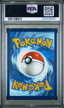 2025 POKEMON BLK EN-BLACK BOLT #105 SEISMITOAD PSA 10 - Image 2