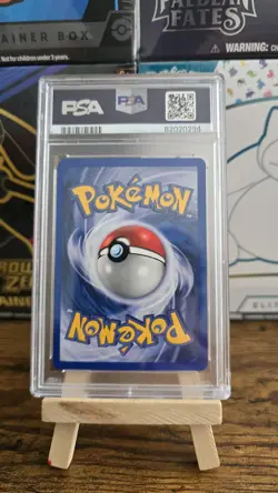 Wizards of the Coast Snap Pikachu Promo Spanish PSA 9 26/53 Pokemon TCG 2000 - Image 2