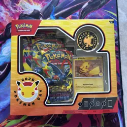 Pokemon TCG: 2026 Pokemon Day Collection - 30th Anniversary (Sealed) - Image 1