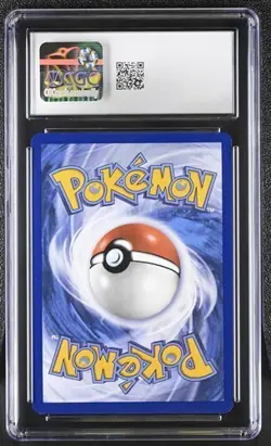 Helioptile *CGC 10* Illustration Rare *Mega Evolution* #143 *2025* Pokemon - Image 2