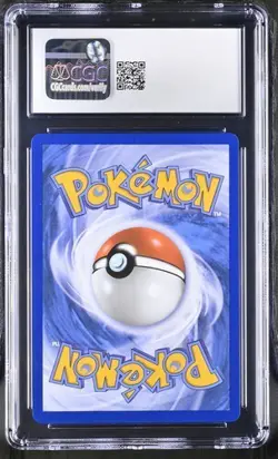 Mega Heracross EX *CGC 10* Ultra Rare *Phantasmal Flames* #108 *2025* Pokemon - Image 2