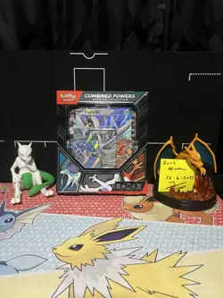 Pokemon TCG Combined Powers Premium Collection Sealed, 11 Pack - Image 1