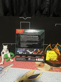 Pokemon TCG Combined Powers Premium Collection Sealed, 11 Pack - Image 2