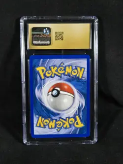 Pokemon Aquapolis Nidoking 24/147 Non-holo CGC 10 Pristine POP 4 - Image 3