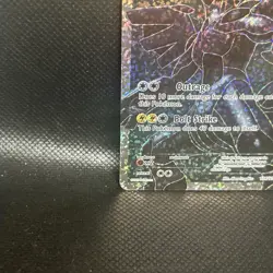 2021 Pokemon SWSH Celebrations Zekrom Classic Collection #114/114 - Image 5