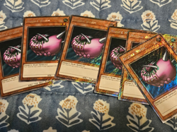 Yu-Gi-Oh! Needle Worm x1 RA04-EN112 Platinum Secret - Lightly Played LP - Image 3