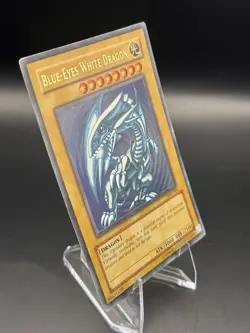 Blue-Eyes White Dragon SDK-001 Ultra Rare Yu-Gi-Oh - Image 3