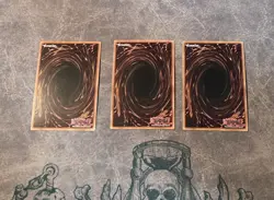 Yugioh Consecrated Light AP04-EN006 Super Rare x3 LP - Image 2