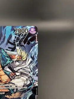 Smoker ST06-004 One Piece TGC English Super Rare Foil - Image 3