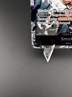 Smoker ST06-004 One Piece TGC English Super Rare Foil - Image 4
