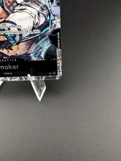 Smoker ST06-004 One Piece TGC English Super Rare Foil - Image 5