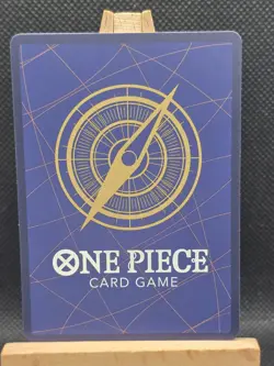 One Piece CCG Marshall D. Teach PRB-02 SR Foil Card OP09-093 NM - Image 2