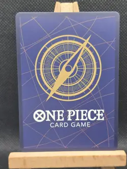 Sabo (Illustration Box Vol.5) OP05-007 One Piece Promotion Cards Foil - Image 2