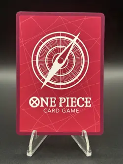 • Monkey.D.Luffy • ST21-001 Leader Learn Together Foil One Piece TCG LP - Image 2